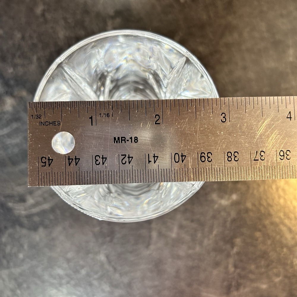 Godinger Dublin Highball Tumbler Cut Crystsal 12 oz Set Of TWO - Picture 6 of 6